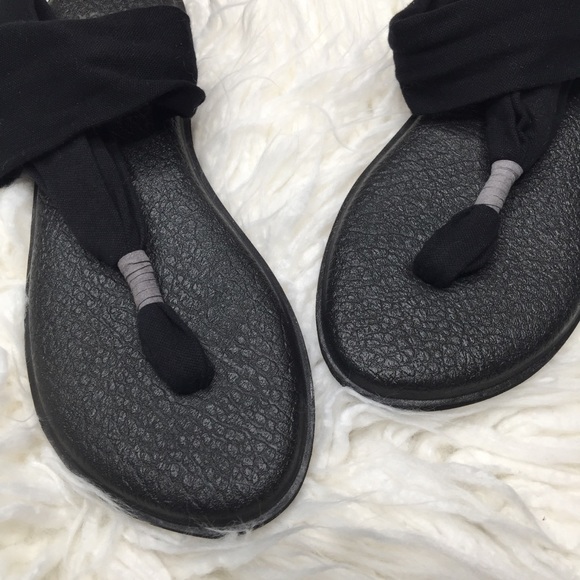 Sanuk Sling Sandals - Picture 4 of 6